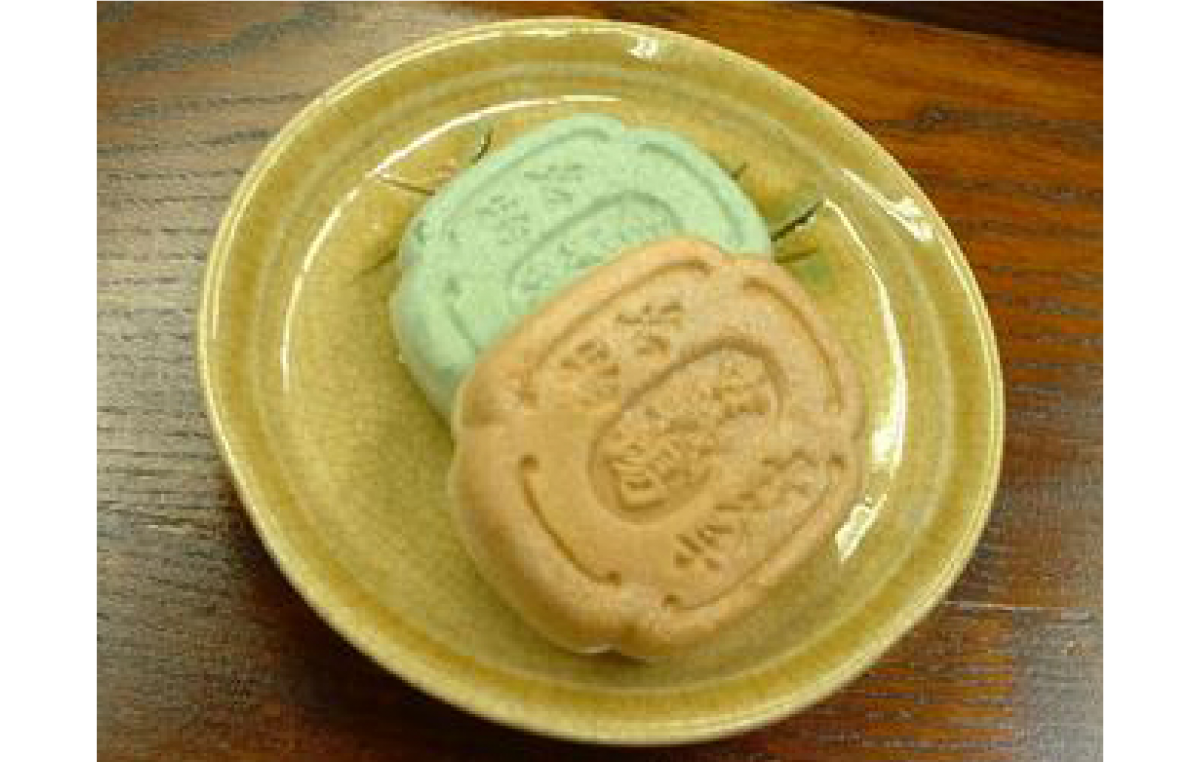 浅井屋製菓舗　長久手名物 古戦場もなか