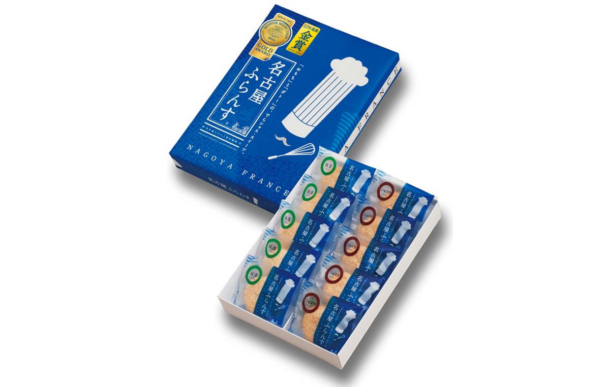 名古屋ふらんす10個入