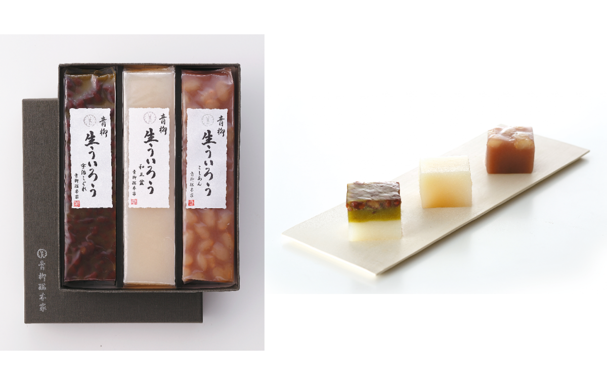 株式会社 青柳総本家　青柳 生ういろう