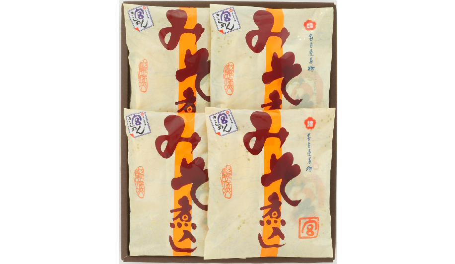 宮商事株式会社　宮みそ煮込