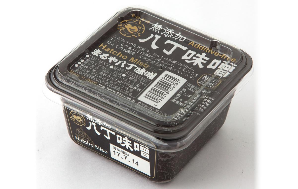 無添加八丁味噌