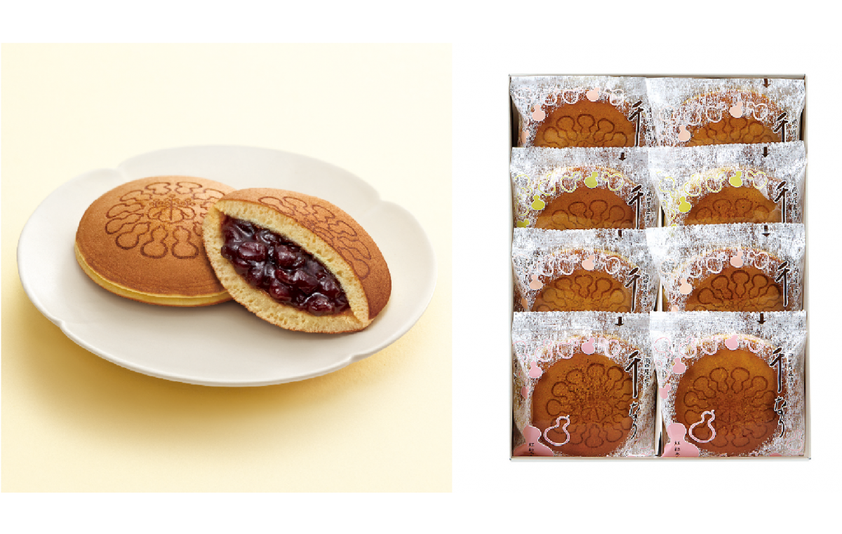 株式会社　両口屋是清　ささらがた