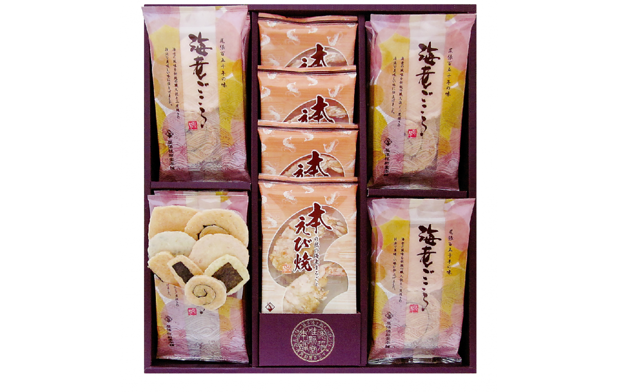 尾張桂新堂本舗　海老ごころ KH20