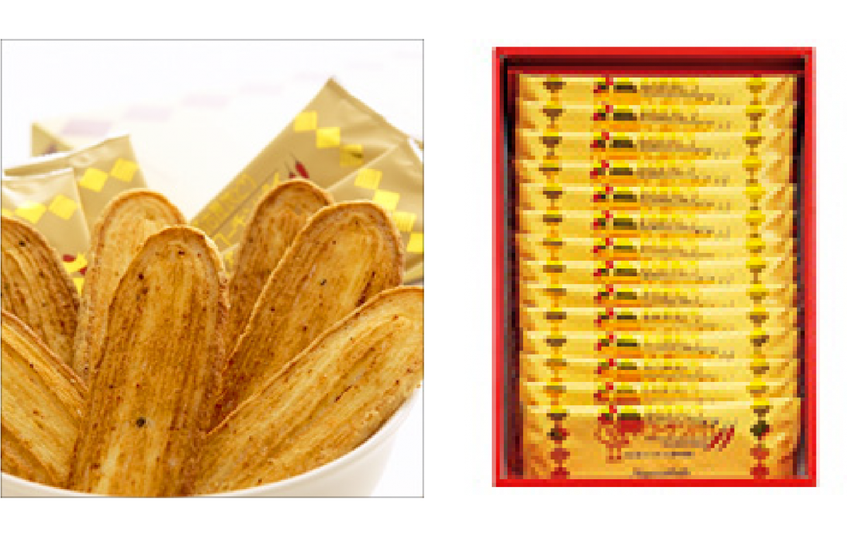 株式会社長﨑堂　名古屋地どりコーチンパイ