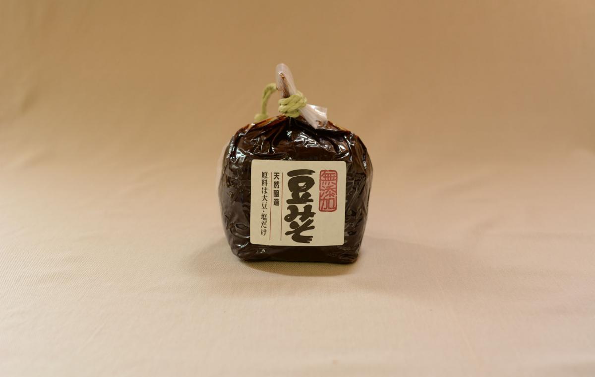豆みそ　株式会社丸加醸造場