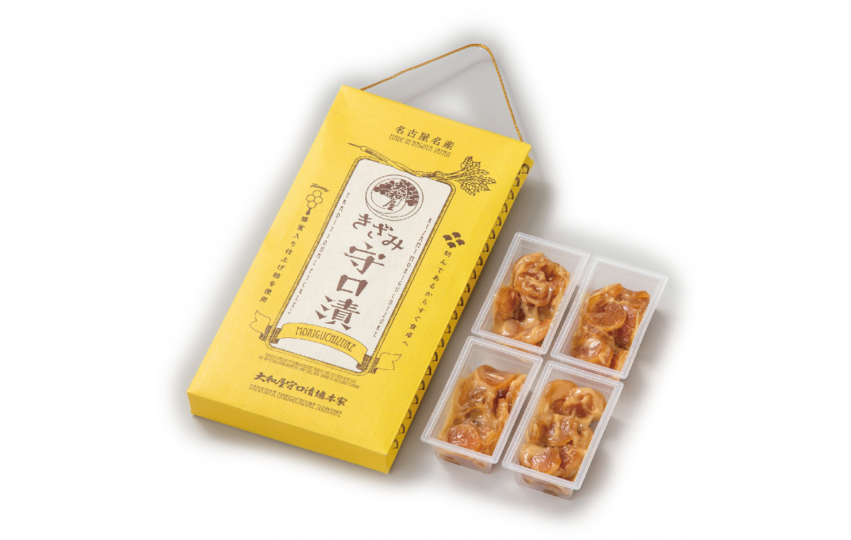 株式会社　大和屋守口漬総本家　きざみ守口漬