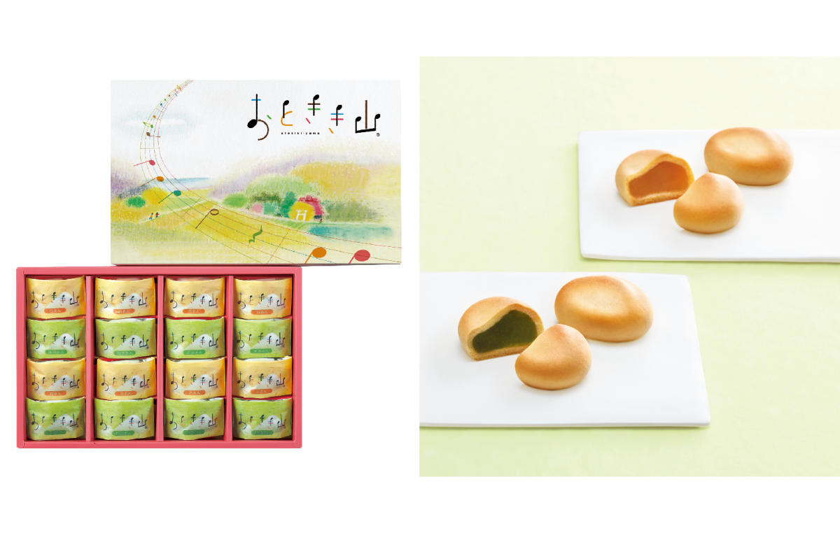 株式会社　両口屋是清　おときき山