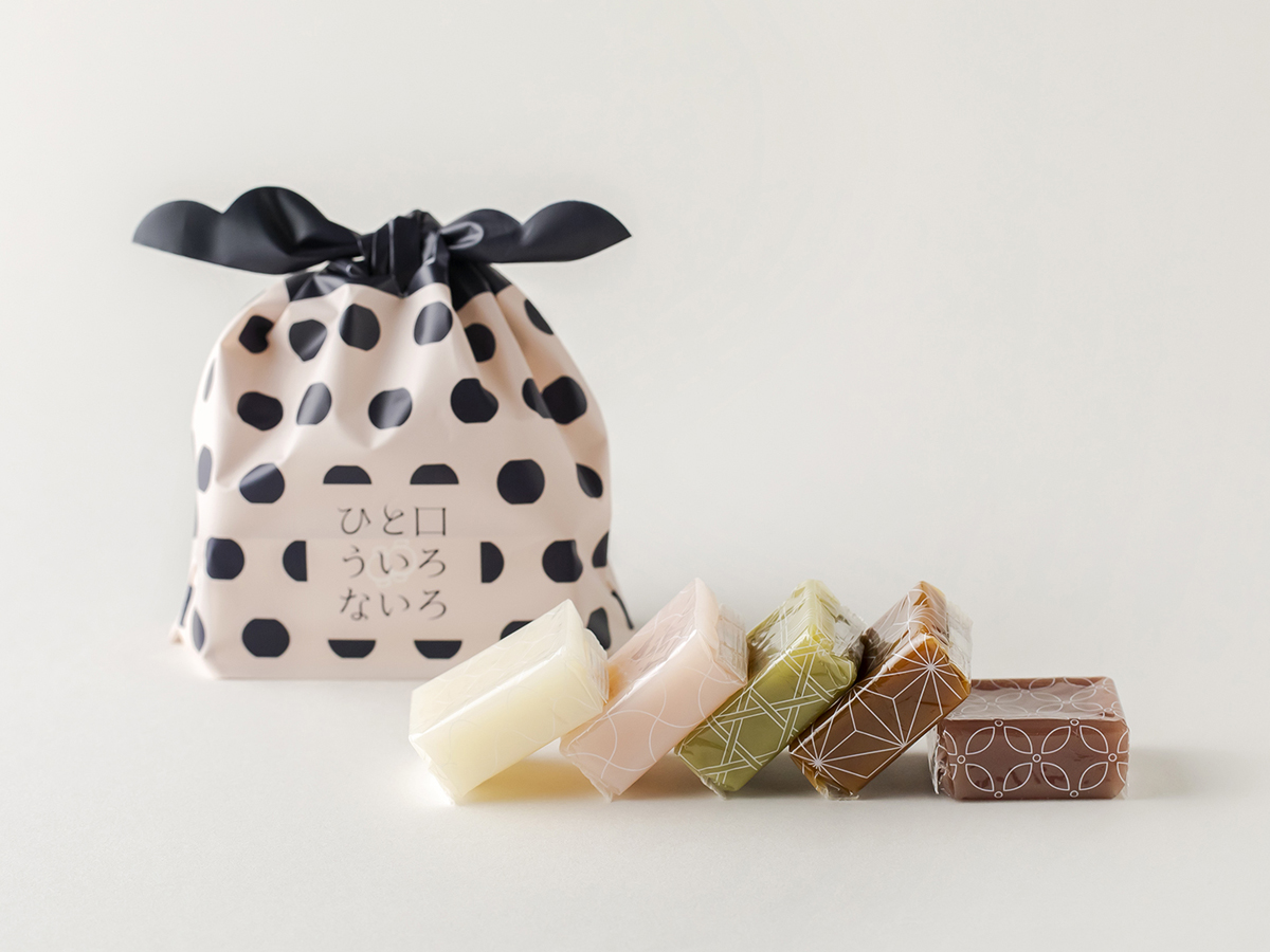 ひと口ういろ 5個入り