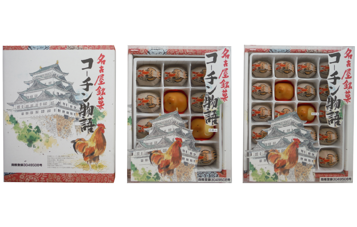 丸三食品株式会社　名古屋コーチン物語