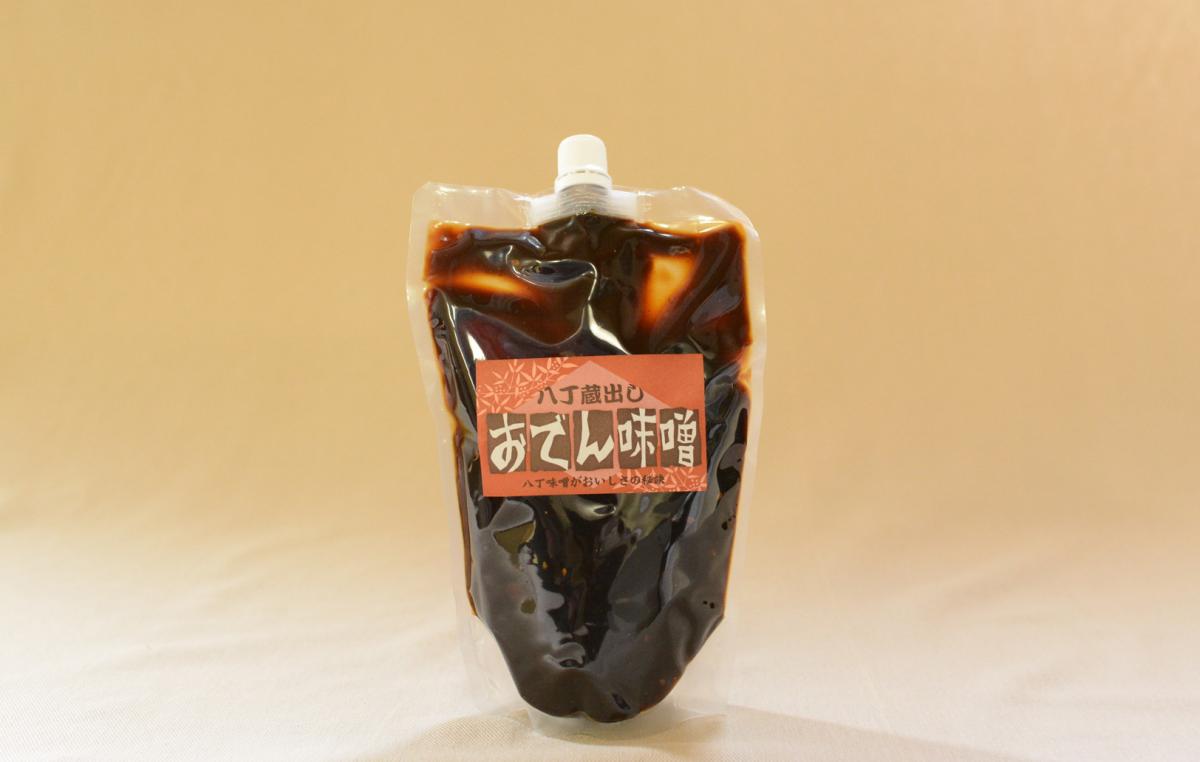 株式会社丸加醸造場　おでんみそ