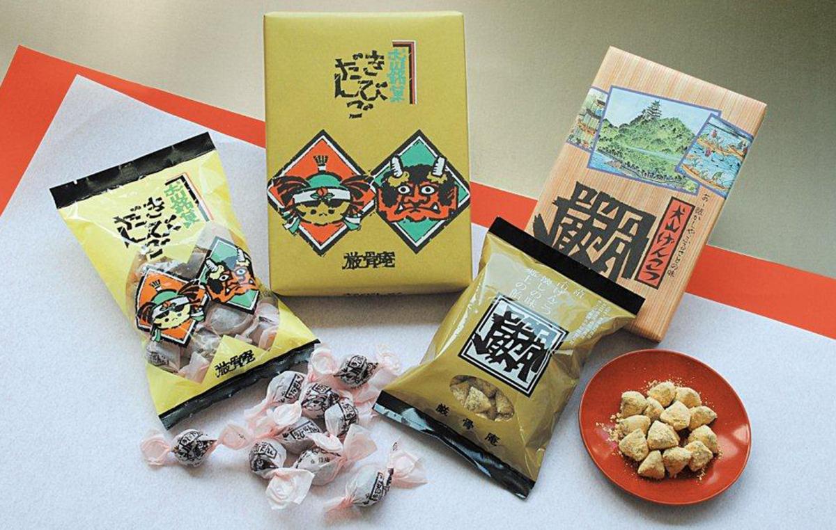 株式会社厳骨庵　元祖犬山げんこつ袋入