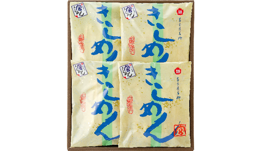 宮商事株式会社　宮きしめん