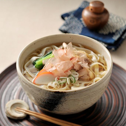 株式会社金トビ志賀　金トビ特級きしめん