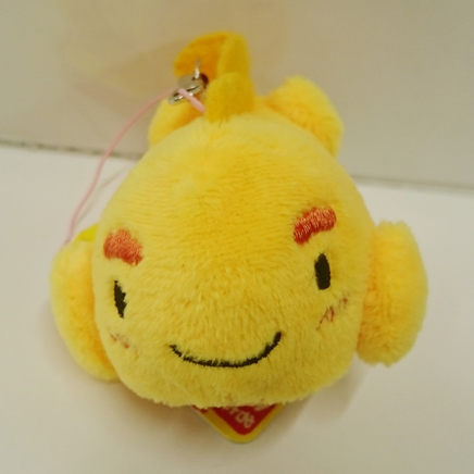 呉竹商事株式会社　しゃちのすけストラップ