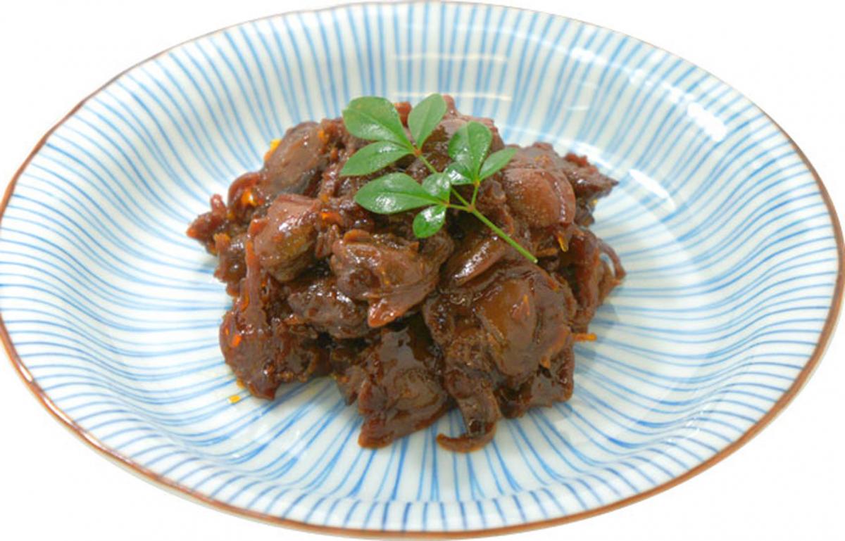 手剥あさり佃煮