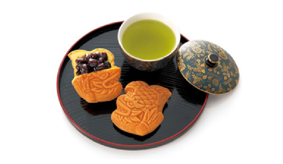 元祖　鯱もなか　有限会社元祖鯱もなか本店