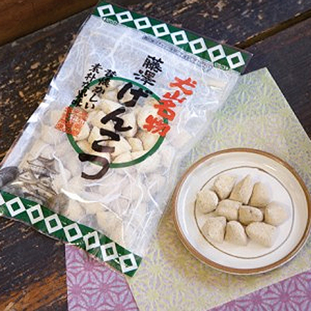 藤澤製菓株式会社　藤澤げんこつ