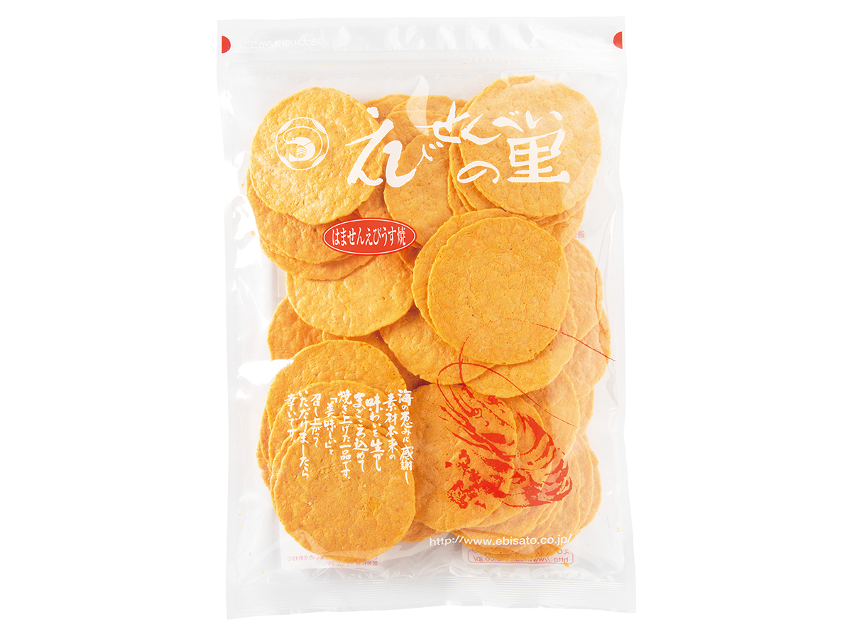 株式会社えびせんべいの里