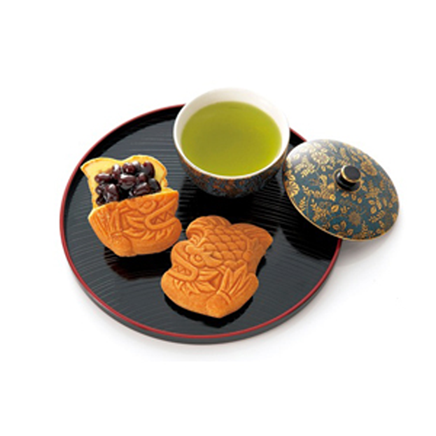 有限会社元祖鯱もなか本店