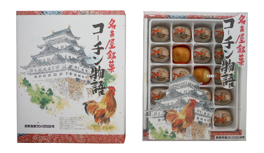 丸三食品株式会社　名古屋コーチン物語