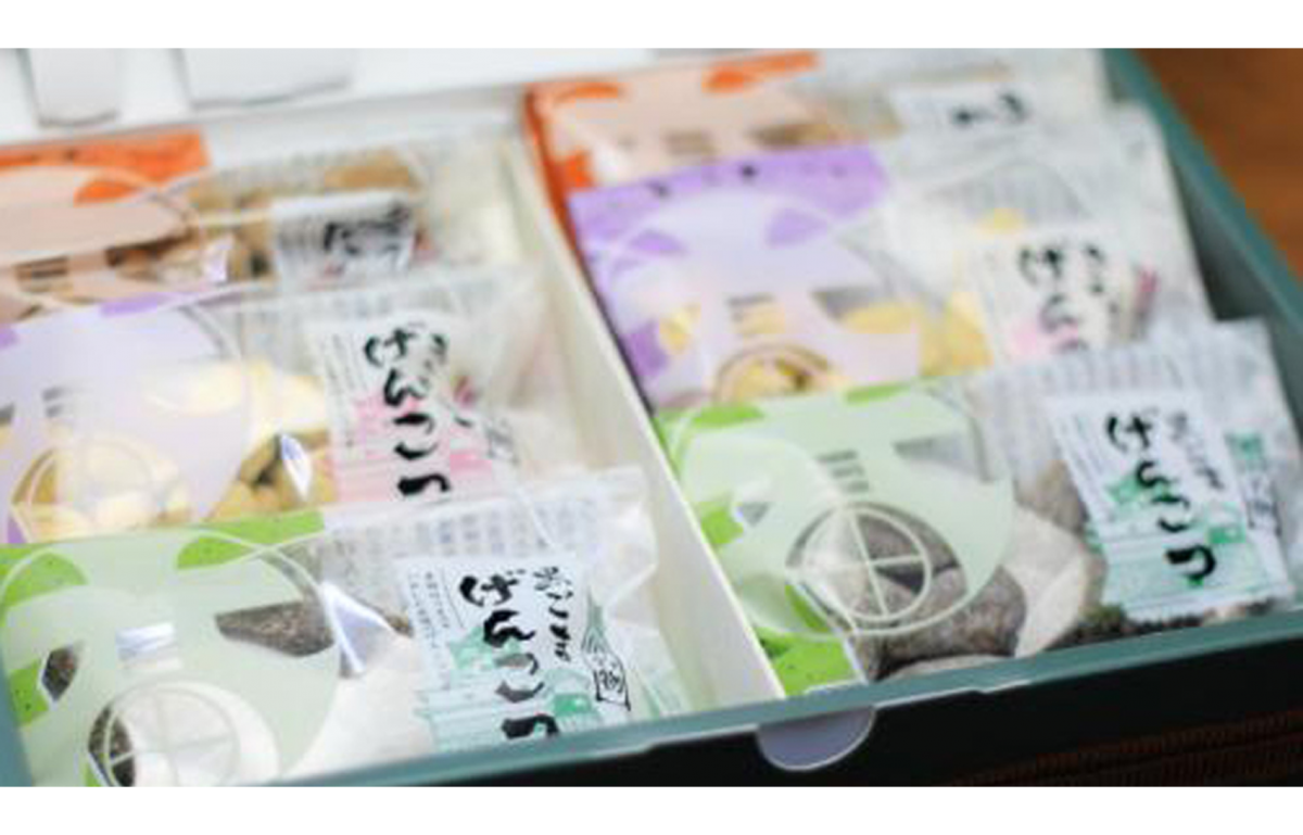 有限会社高田屋製菓　犬山めぐり