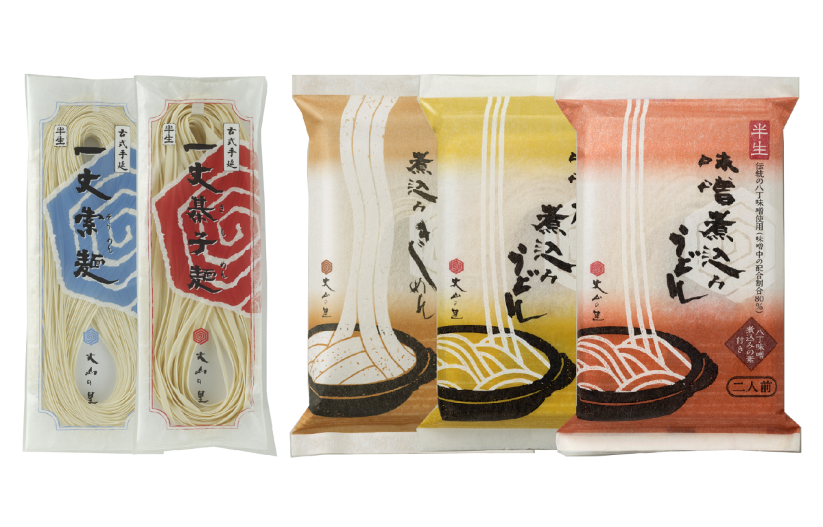 株式会社和泉そうめん丈山の里