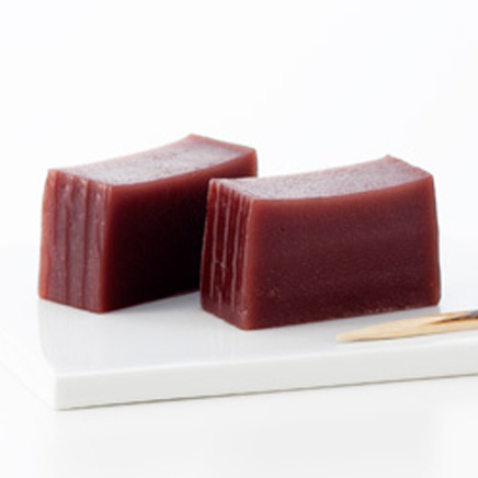 株式会社美濃忠　上り羊羹