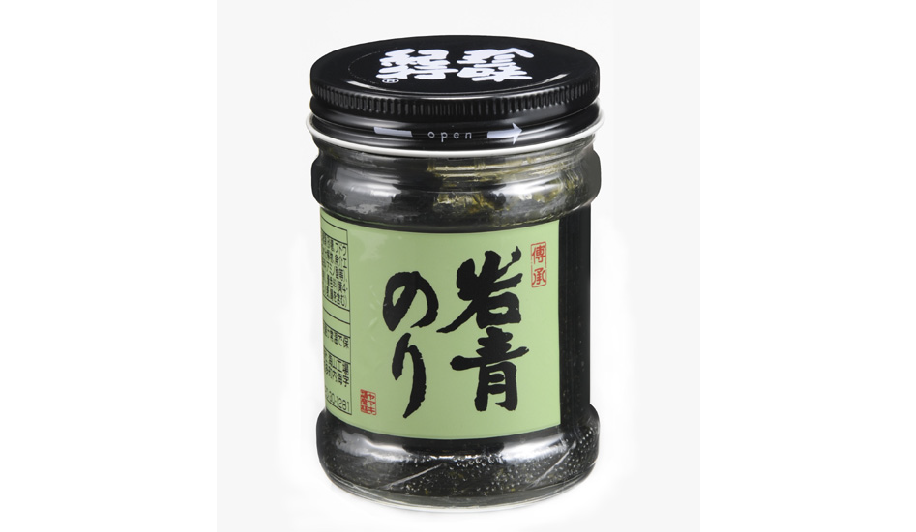 ヤマキ海産株式会社　岩青のりSS