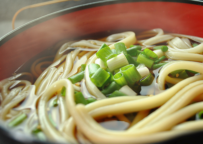 有限会社たつみ麺店　手延べひやむぎ