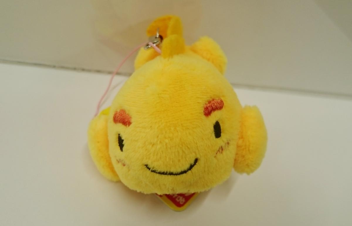 呉竹商事株式会社　しゃちのすけストラップ