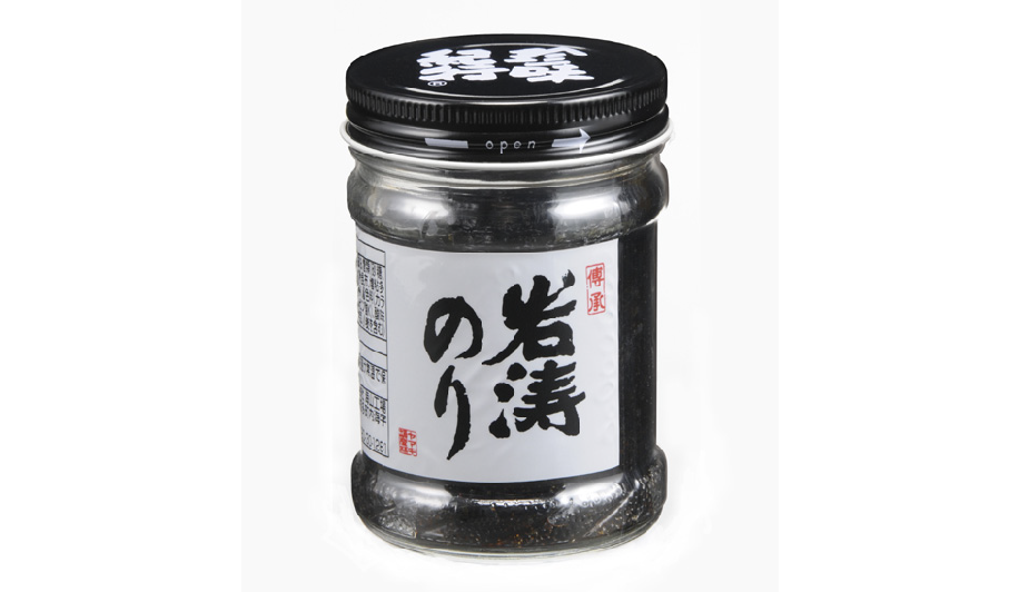 ヤマキ海産株式会社　岩涛のりSS