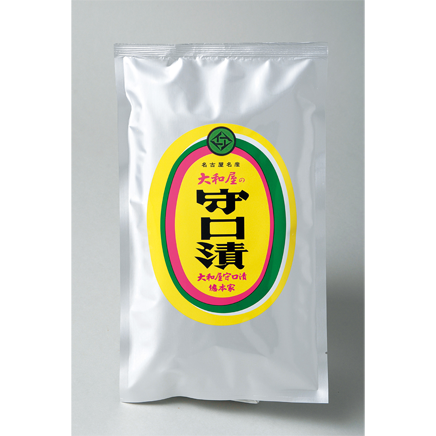 株式会社　大和屋守口漬総本家　守口漬箱