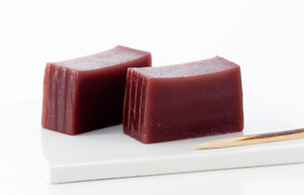 株式会社美濃忠　上り羊羹