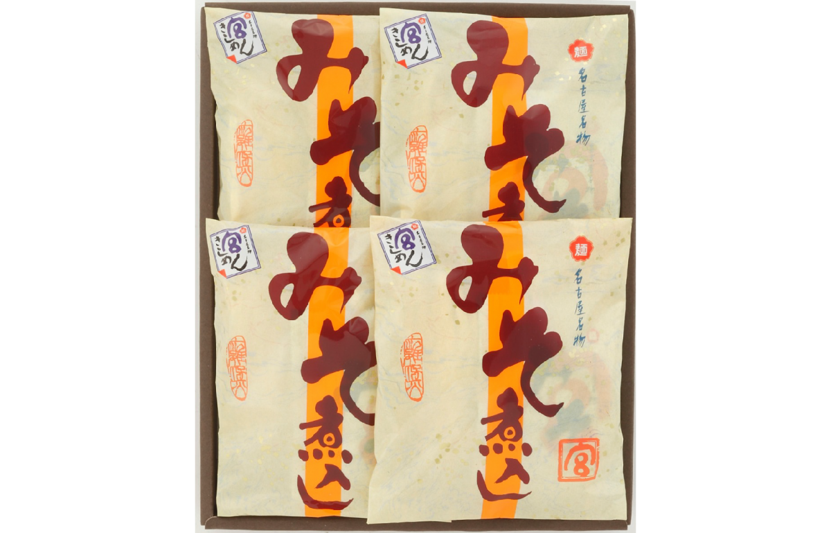 宮商事株式会社　宮みそ煮込