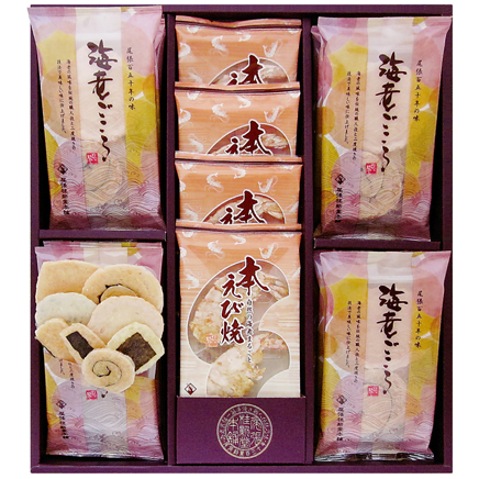 株式会社尾張桂新堂本舗