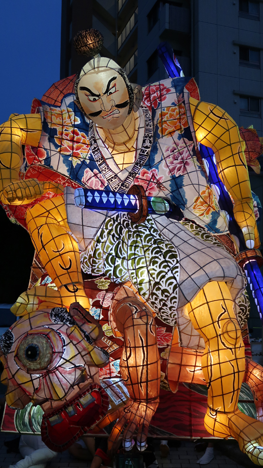 Kariya Mando Festival - Akiba Shrine Festival (Kariya Mando Matsuri - Akiba-sha no Sairei)