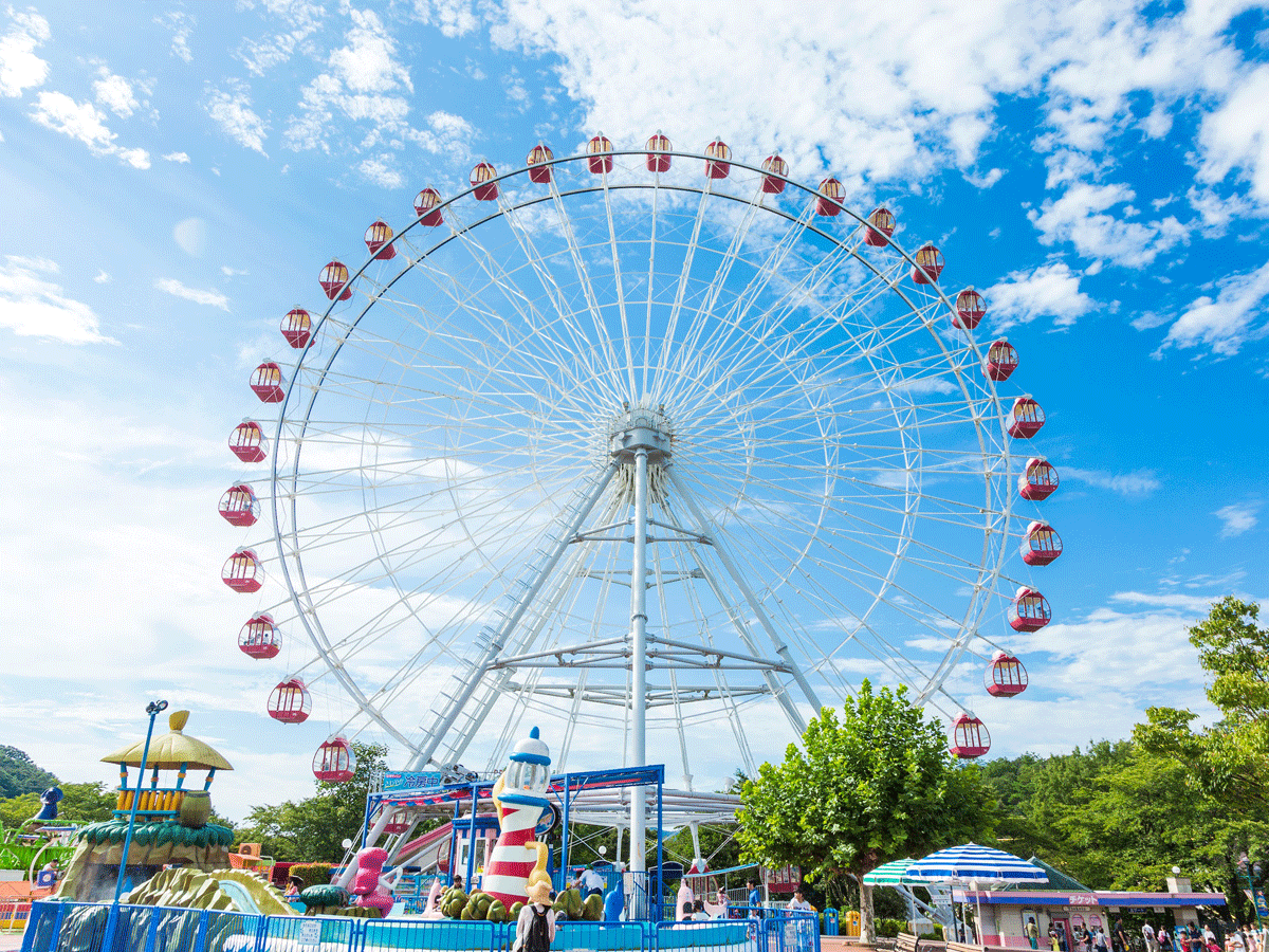 観覧車