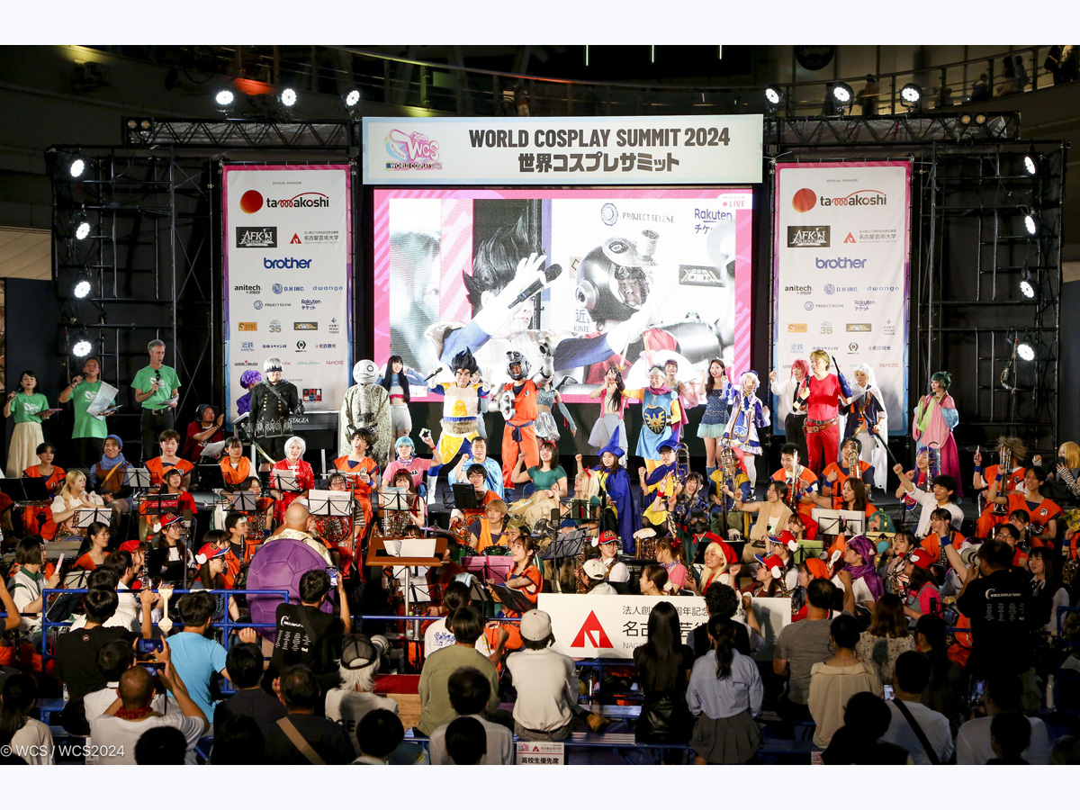 世界コスプレサミット2025