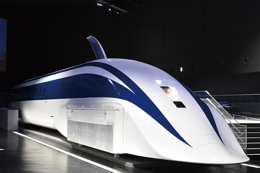 リニア・鉄道館