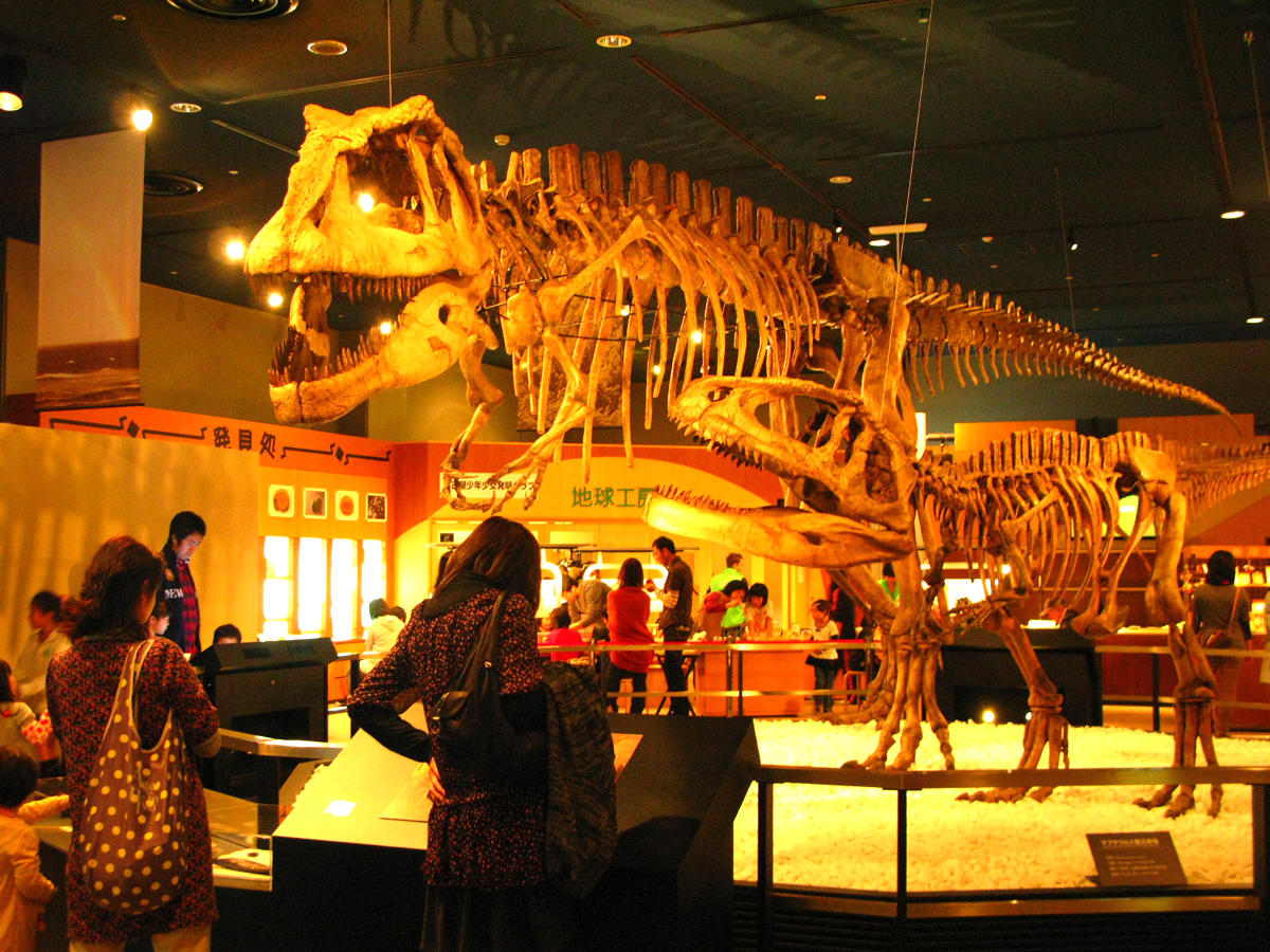 名古屋市科学館