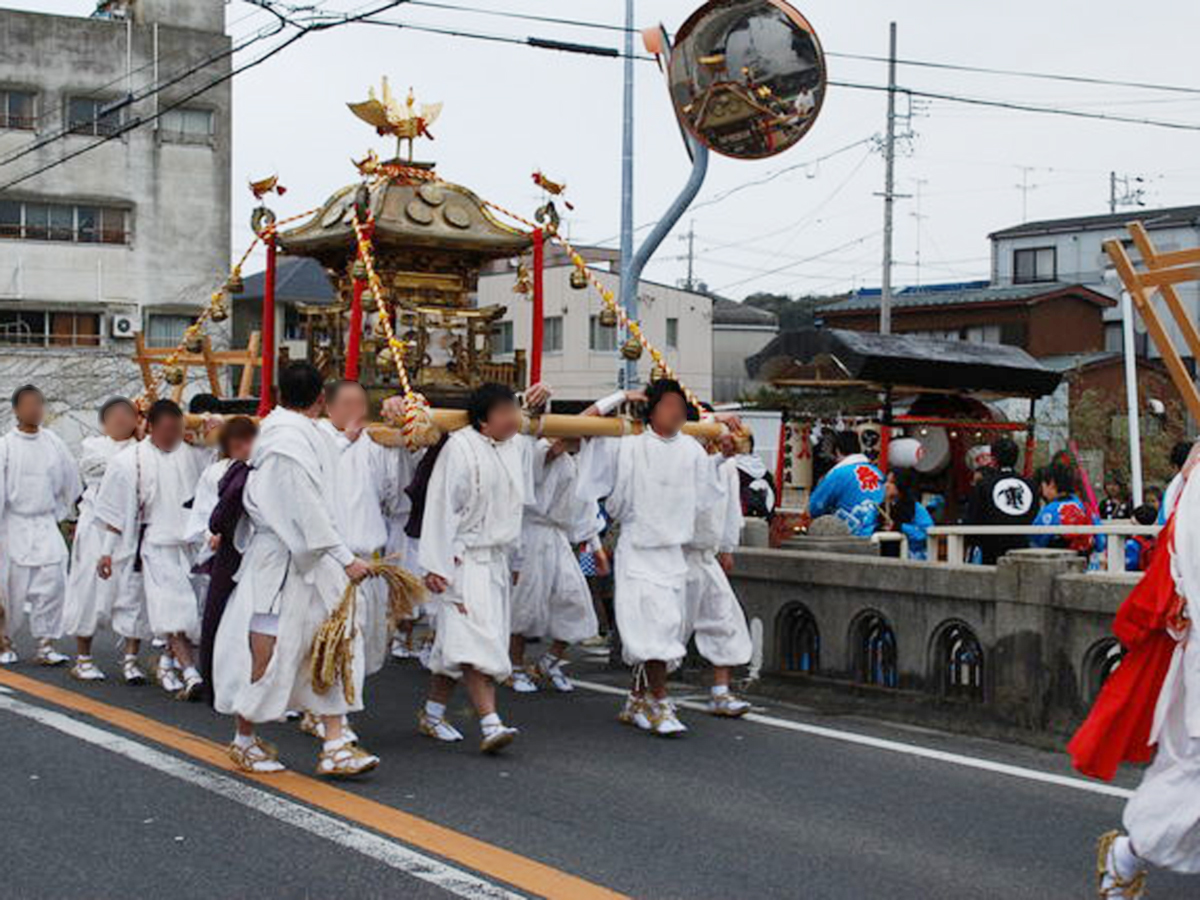 内海的春日祭