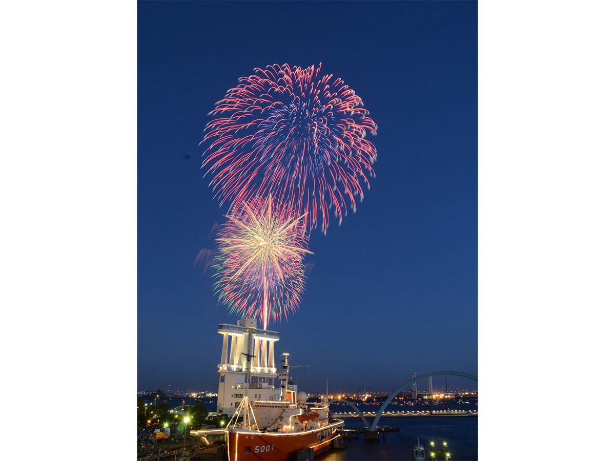 Nagoya Port Festival