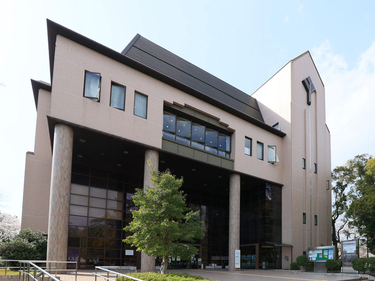 名古屋市秀吉清正記念館