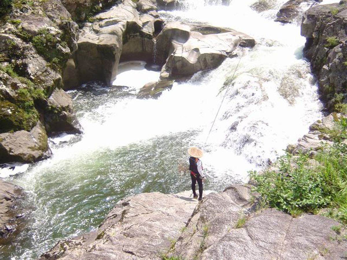 ทสึทะ โนะ ฟูชิ