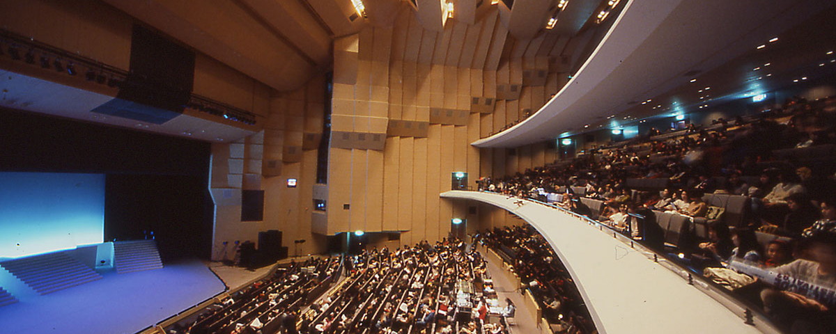 名古屋国際会议场（天鹅世纪广场）