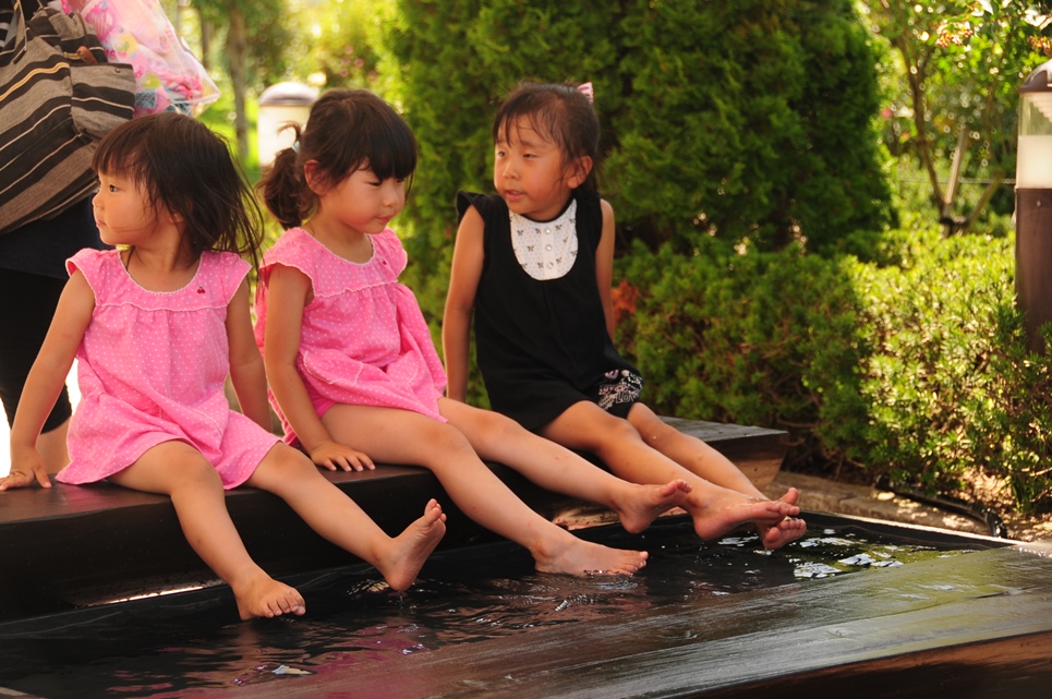 デンパーク,サマーフェスティバル