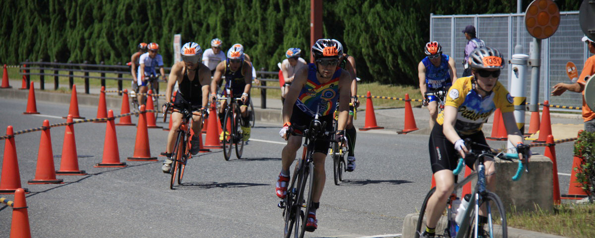 アイアンマン 70.3 東三河ジャパン in 渥美半島 (2023)