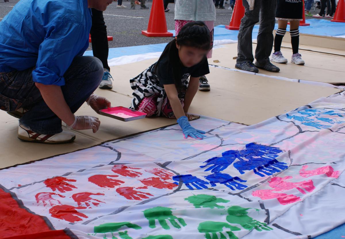 どーだん！！香恋の里鯉恋まつり