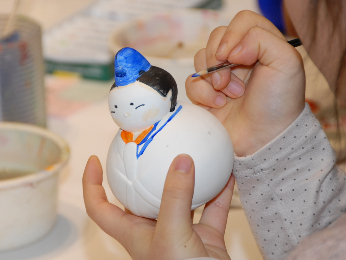 陶瓷之都濑户的人偶巡游