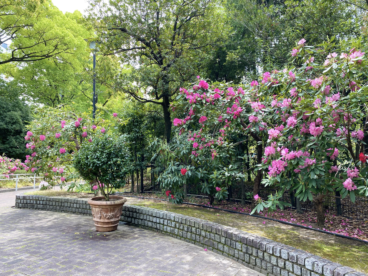 Hisaya-Odori Garden Flarie